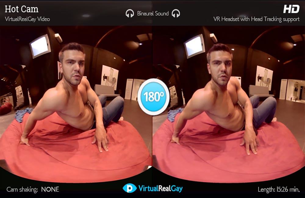 Oculus Rift Gay Porn - Virtual reality porn is coming soon - Heaps Gay